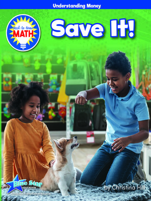 cover image of Save It!